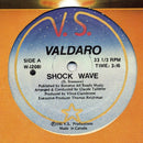 Valdaro - Shock Wave / Youre the One (Vinyle Usagé)