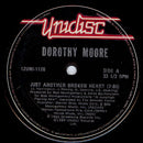 Dorothy Moore - Just Another Broken Heart (Vinyle Usagé)