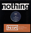 Nine Inch Nails - The Day The World Went Away (Vinyle Usagé)