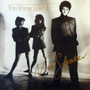 Nick Straker - You Know I Like It (Vinyle Usagé)