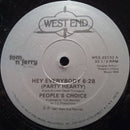 Peoples Choice - Hey Everybody (Party Hearty) (Vinyle Usagé)