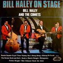 Bill Haley And The Comets - Bill Haley On Stage (Vinyle Usagé)