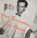 Gary Numan - Your Fascination (Vinyle Usagé)