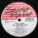 Reel 2 Real / Mad Stuntman - Can You Feel It (Vinyle Usagé)