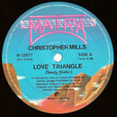 Christopher Mills - Love Triangle (Vinyle Usagé)