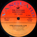 Players Association - Love Hangover (Vinyle Usagé)