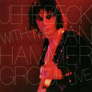 Jeff Beck / Jan Hammer Group - Live (Vinyle Usagé)