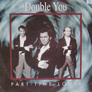 Double You - Part-Time Lover (Vinyle Usagé)