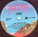 Lime - My Love (Vinyle Usagé)
