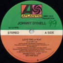 Johnny Dynell - Love Find A Way (Vinyle Usagé)