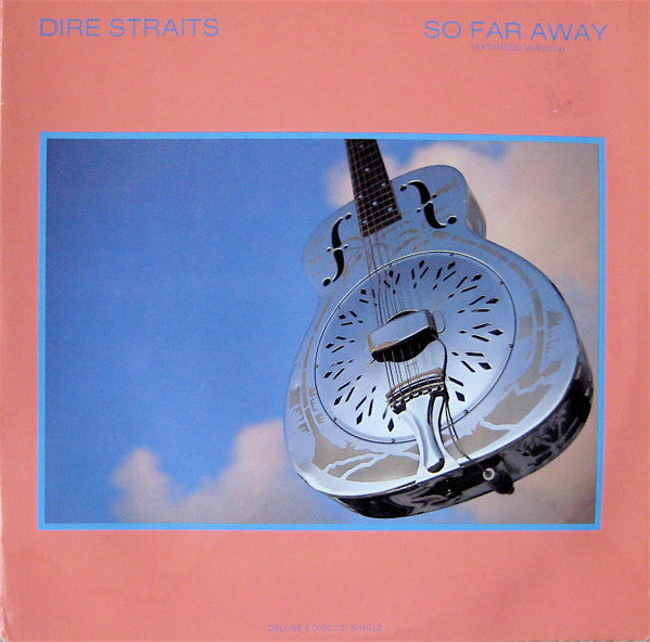 Dire Straits - So Far Away (Vinyle Usagé)