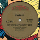 Fantasy - (Hey Whos Gotta) Funky Song (Vinyle Usagé)