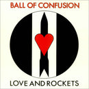 Love And Rockets - Ball Of Confusion (The 12 Inch Remixes) (Vinyle Usagé)