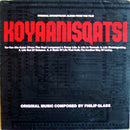 Glass / Riesman - Koyaanisqatsi Soundtrack (Vinyle Usagé)