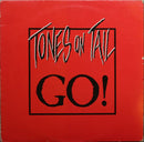 Tones on Tail - Go (Vinyle Usagé)