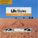 Coldcut - Life Styles (Compiled By Coldcut) (Vinyle Usagé)