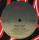 Disco Four - Whip Rap / Let It Whip (Vinyle Usagé)