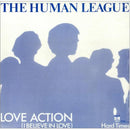Human League - Love Action (I Believe In Love) / Hard Times (Vinyle Usagé)