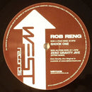 Rob Reng - Shook One / Zero Gravity Jive (Hyper Remix) (Vinyle Usagé)
