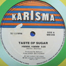 Taste of Sugar - Hmmm Hmmm (Vinyle Usagé)