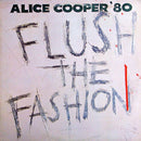 Alice Cooper - Flush The Fashion (Vinyle Usagé)