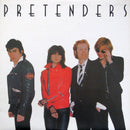 Pretenders - Pretenders. (Vinyle Usagé)