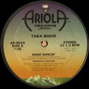 Taka Boom - Night Dancin (Vinyle Usagé)
