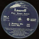 Laurell - For Your Love (Vinyle Usagé)