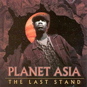 Planet Asia - The Last Stand (Vinyle Usagé)