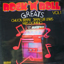 Various - Rock 'N' Roll Greats Vol 1 (Vinyle Usagé)