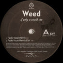 Weed - If Only U Could See (Vinyle Usagé)