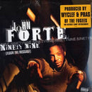 John Forte - Ninety Nine (Flash The Message) (Vinyle Usagé)