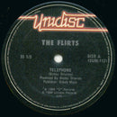 Flirts - Telephone / Oriental Boy (Remix) (Vinyle Usagé)