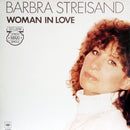 Barbra Streisand - Woman In Love (Vinyle Usagé)