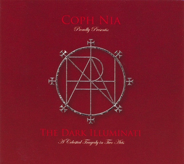 Coph Nia - The Dark Illuminati: A Celestial Tragedy In Two Acts (CD Usagé)