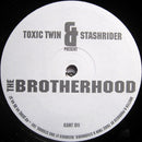 Toxic Twin And Stashrider - The Brotherhood (Vinyle Usagé)