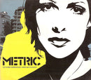 Metric - Old World Underground Where Are You Now (CD Usagé)