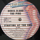 Doris D and the Pins - Starting at the End (Vinyle Usagé)