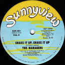 Managers - Shake It Up Shake It Up (Vinyle Usagé)