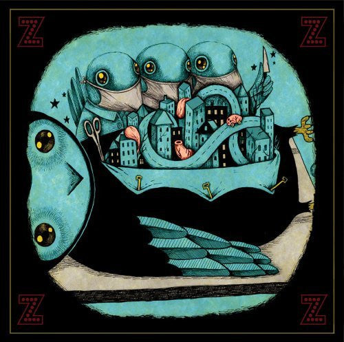 My Morning Jacket - Z (Vinyle Neuf)