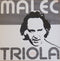 Ivo Malec - Triola (Vinyle Usagé)