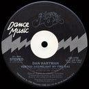 Dan Hartman - Vertigo / Relight My Fire (Vinyle Usagé)