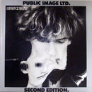 Public Image Limited - Second Edition (Vinyle Usagé)