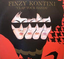 Finzy Kontini - Clap Your Hands (Vinyle Usagé)
