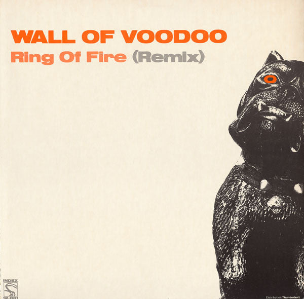 Wall Of Voodoo - Ring Of Fire (Remix) (Vinyle Usagé)