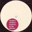 Purple People - Paisley Punk (Vinyle Usagé)
