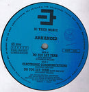 Arkanoid - Do You Say Yeah (Vinyle Usagé)