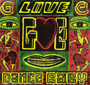G Love E - Dance Baby (Vinyle Usagé)
