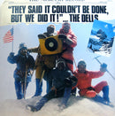 Dells - They Said It Couldn't Be Done But We Did It (Vinyle Usagé)