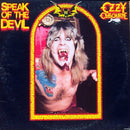 Ozzy Osbourne - Speak Of The Devil (Vinyle Usagé)